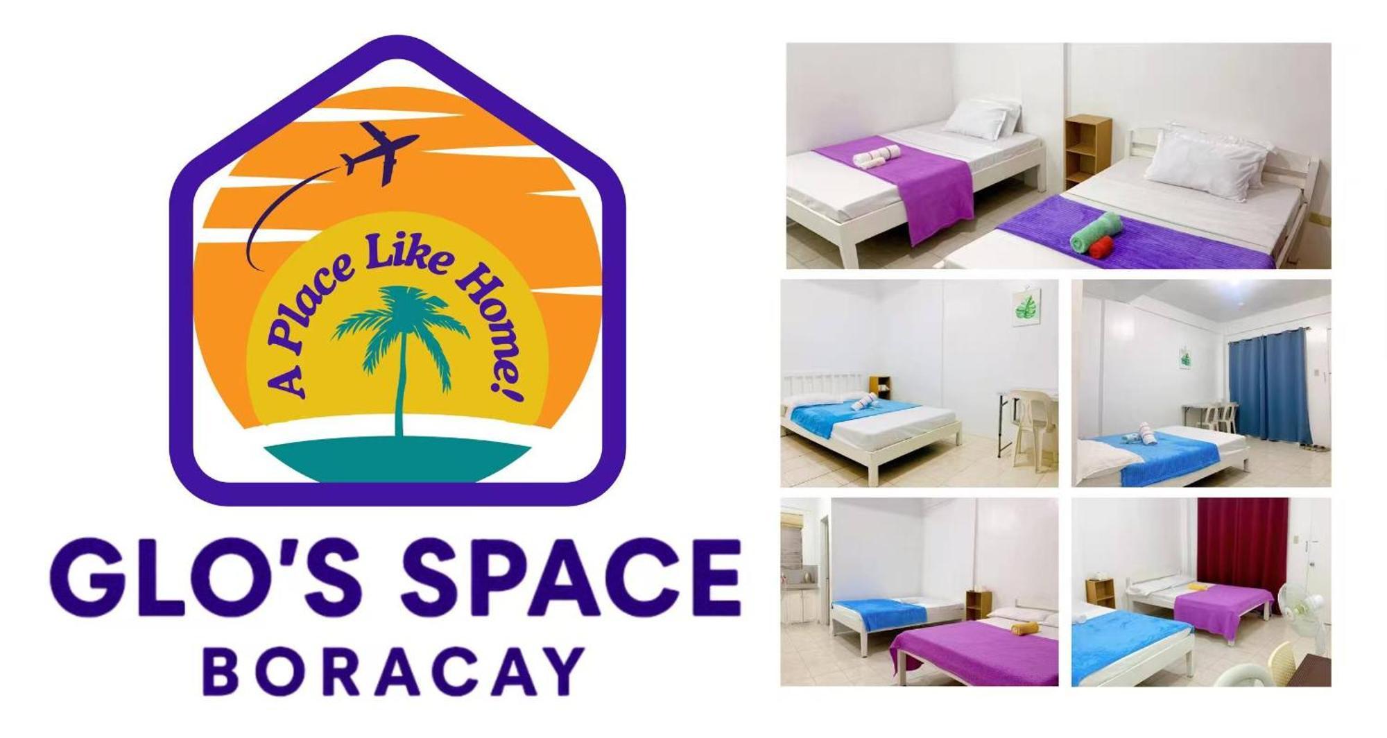 Glo'S Space Boracay Dmall By Tripzyfun Balabag  Exterior foto